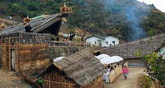 Nagaland Heritage Tour